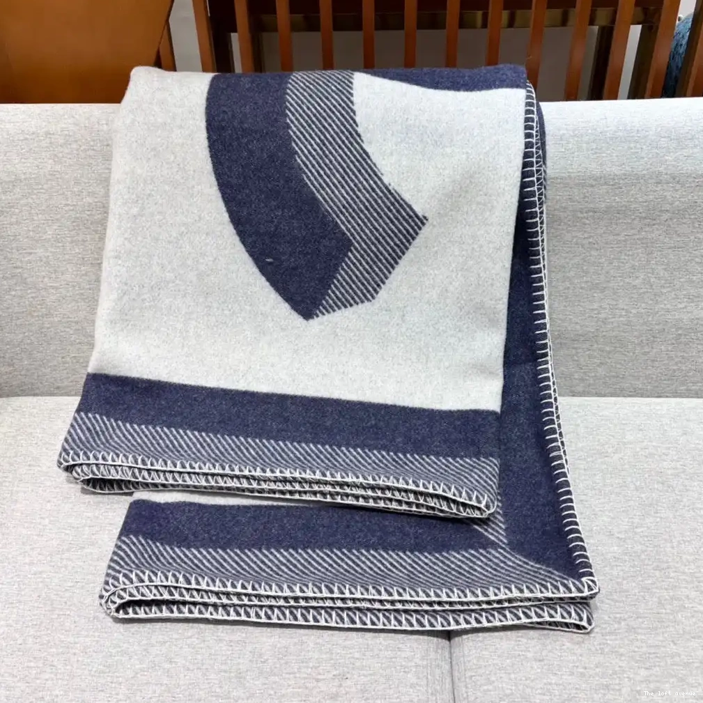 WOOL 2.0 BLANKET THROW COCO 0516